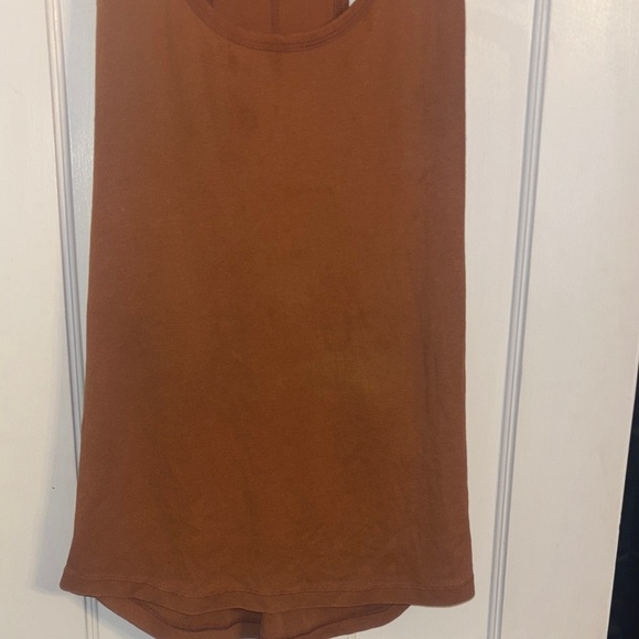 Universal Thread Rust Tank Top - Picture 2 of 4